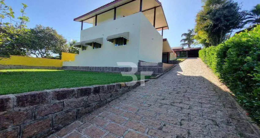 Chácara à venda, 1000 m² por R$ 1.600.000,00 - Terras de Itaici - Indaiatuba/SP