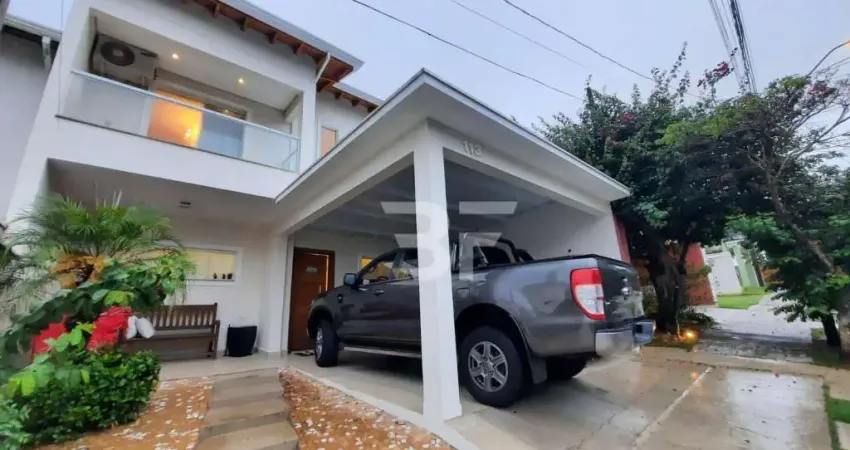 Casa com 3 dormitórios à venda, 110 m² por R$ 1.097.000,00 - Villaggio Di Itaici - Indaiatuba/SP