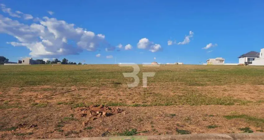 Terreno à venda, 1090 m² por R$ 1.100.000,00 - Condomínio Reserva Petrus Residencial - Indaiatuba/SP