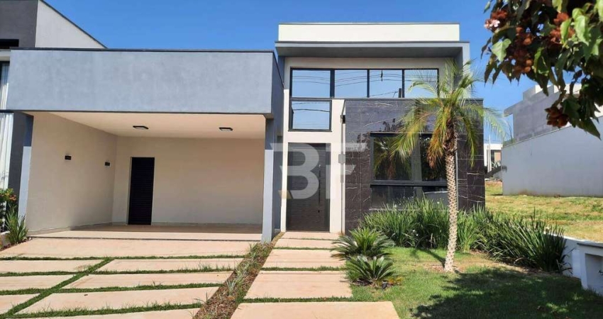 Casa com 3 dormitórios à venda, 192 m² por R$ 1.450.000,00 - Jardim Piemonte - Indaiatuba/SP