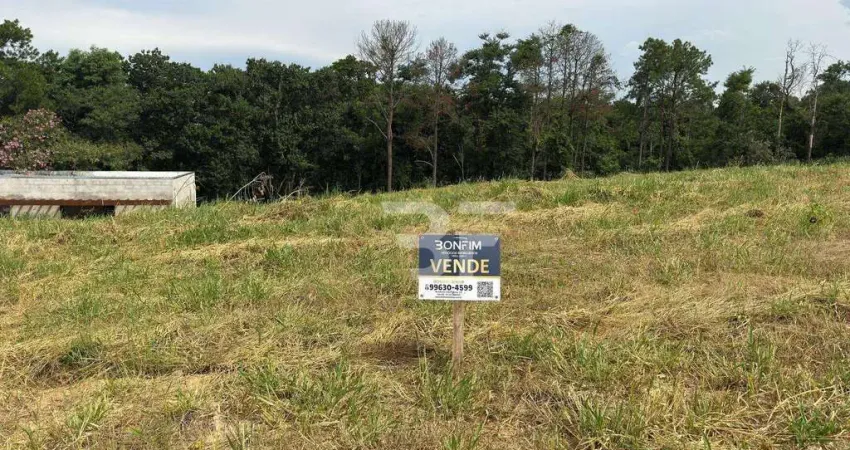 Terreno à venda, 300 m² por R$ 330.000,00 - Reserva da Colina - Indaiatuba/SP