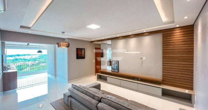 Apartamento, 106 m² - venda por R$ 1.166.000,00 ou aluguel por R$ 7.406,71/mês - The Park View - Indaiatuba/SP