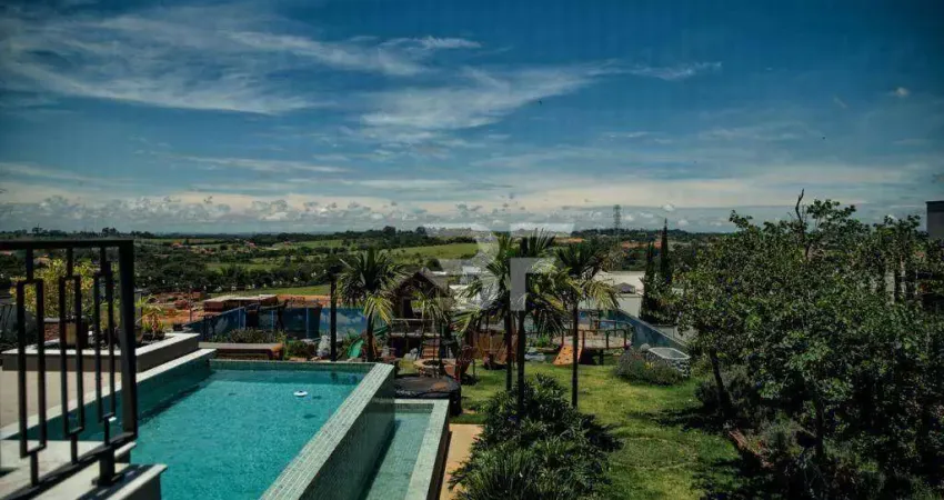 Casa com 5 dormitórios à venda, 447 m² por r$ 5.199.000,00 - condomínio quintas da terracota - indaiatuba/sp