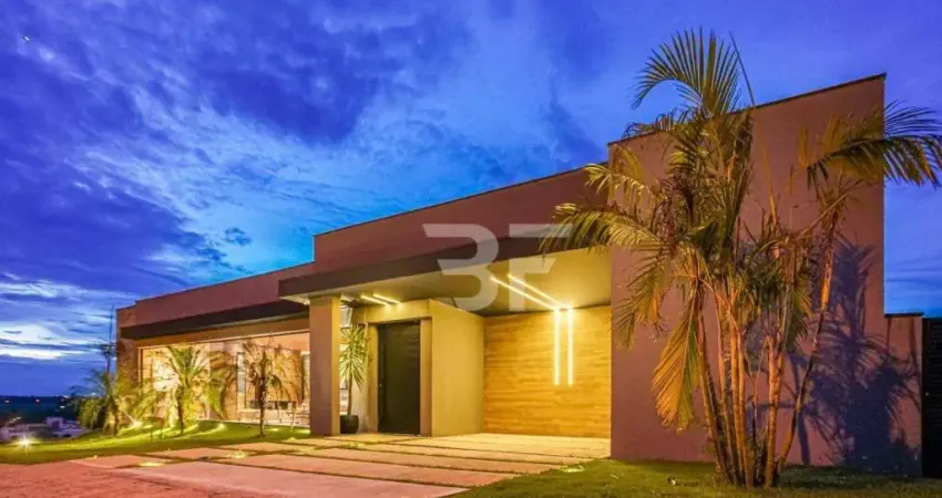 Casa à venda, 492 m² por R$ 4.800.000,00 - Jardim Indaiatuba Golf - Indaiatuba/SP