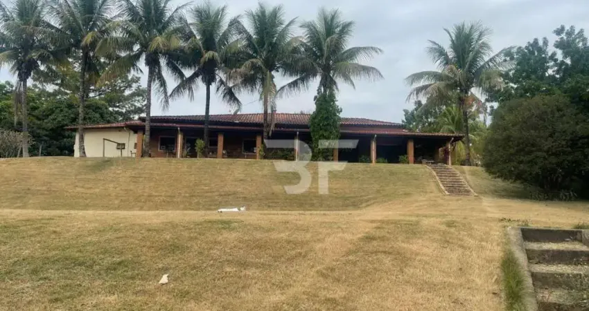 Chácara à venda, 5000 m² por R$ 3.200.000,00 - Recanto das Flores - Indaiatuba/SP