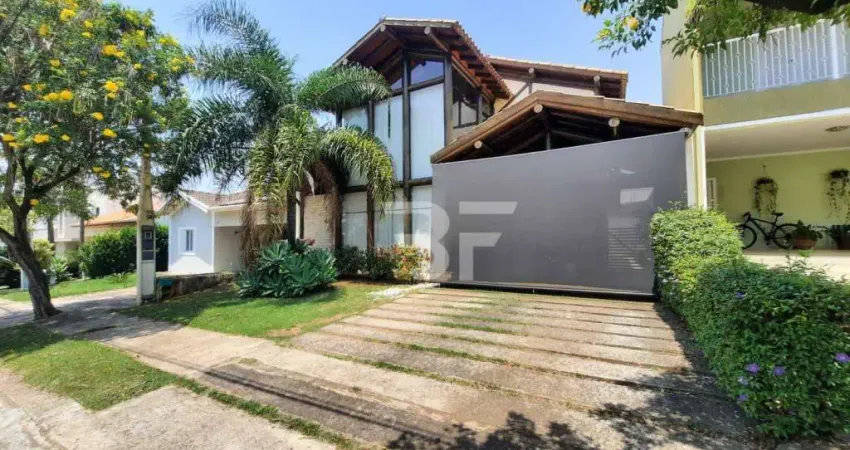 Casa com 3 dormitórios, 277 m² - venda por R$ 1.890.000,00 ou aluguel por R$ 8.440,00/mês - Jardim Portal dos Ipês - Indaiatuba/SP