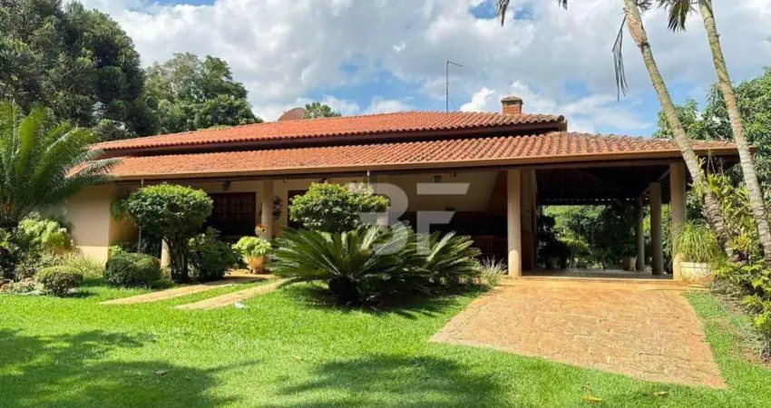 Chácara à venda, 7000 m² por R$ 2.200.000,00 - Helvetia - Indaiatuba/SP