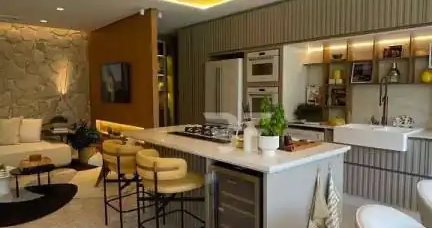 Apartamento com 3 dormitórios à venda, 70 m² por R$ 849.000,00 - Vila Georgina - Indaiatuba/SP