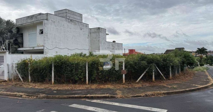 Terreno à venda, 317 m² por R$ 450.000,00 - Jardim Esplanada II - Indaiatuba/SP