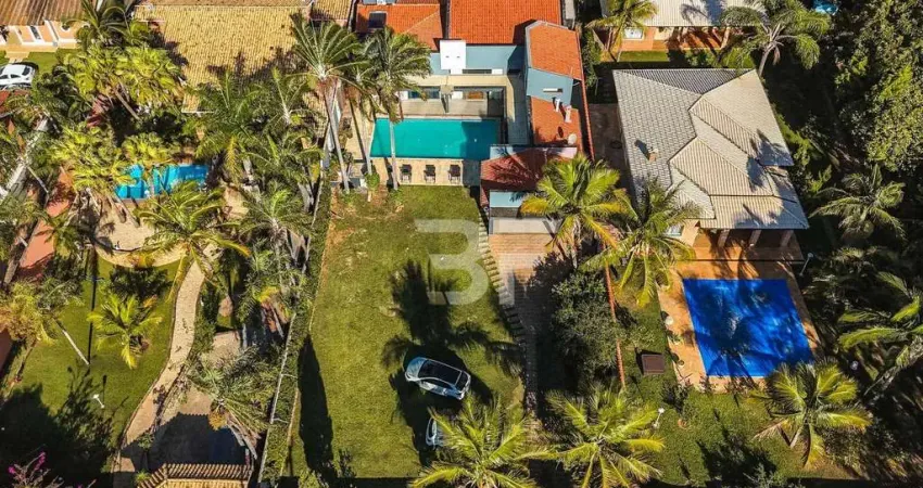 Chácara à venda, 1000 m² por R$ 2.700.000,00 - Terras de Itaici - Indaiatuba/SP