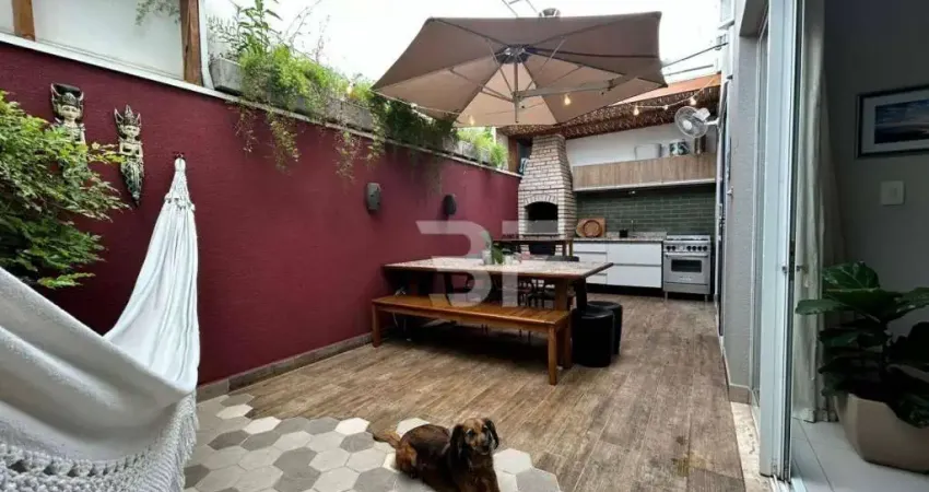 Casa com 3 dormitórios à venda, 163 m² por r$ 1.200.000,00 - jardim montreal residence - indaiatuba/sp