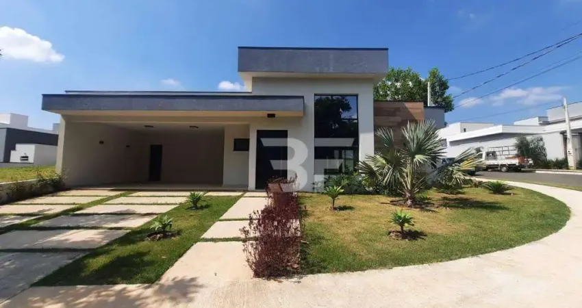 Casa com 3 dormitórios à venda, 178 m² por R$ 1.440.000,00 - Jardins Di Roma - Indaiatuba/SP