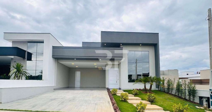 Casa à venda, 205 m² por R$ 1.495.000,00 - Condomínio Evidências - Indaiatuba/SP