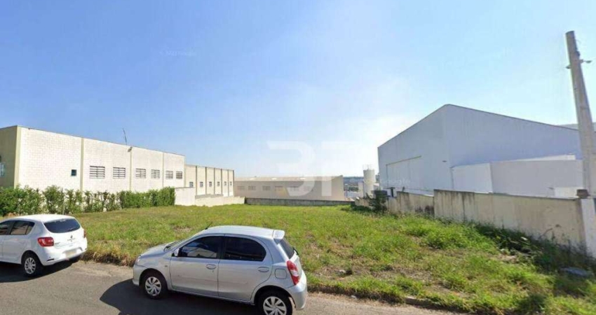 Terreno à venda, 1413 m² por R$ 1.158.660,00 - Comercial Vitória Martini - Indaiatuba/SP