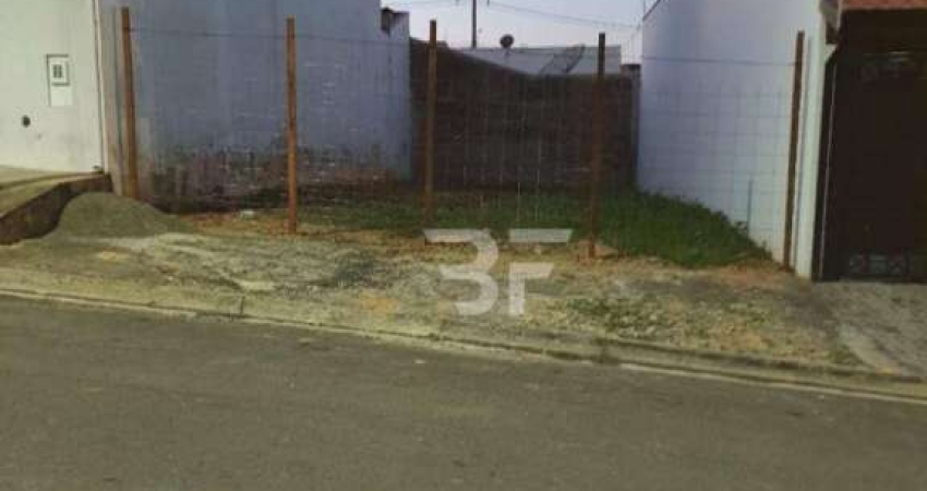Terreno à venda, 150 m² por R$ 290.000,00 - Jardim Colonial - Indaiatuba/SP