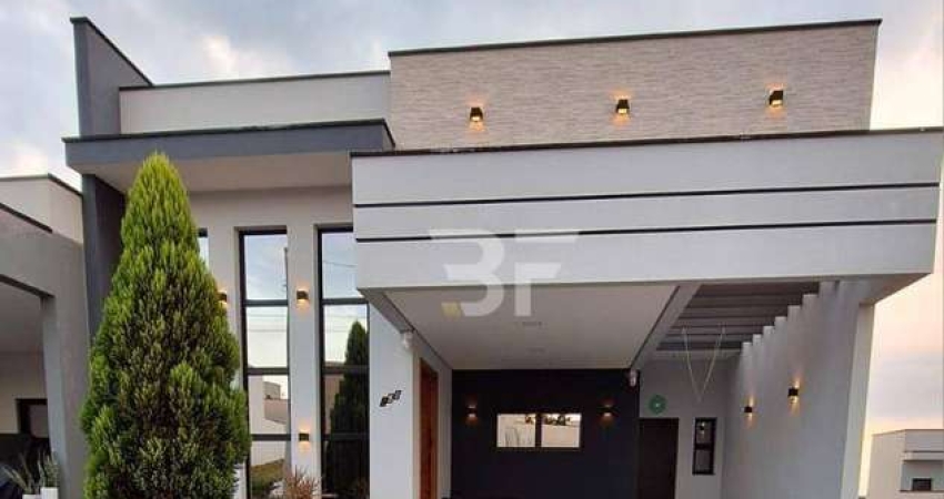 Casa à venda, 135 m² por R$ 1.230.000,00 - Condomínio Jardim Mantova Residencial - Indaiatuba/SP