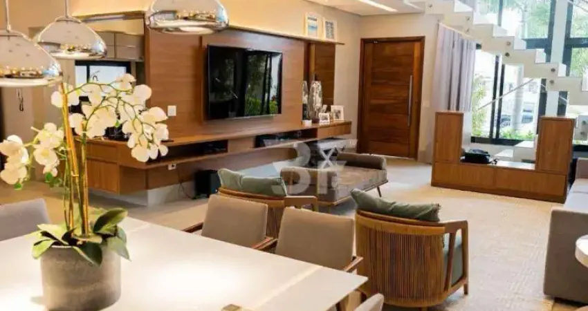 Casa à venda, 356 m² por R$ 3.200.000,00 - Jardim Residencial Dona Lucilla - Indaiatuba/SP