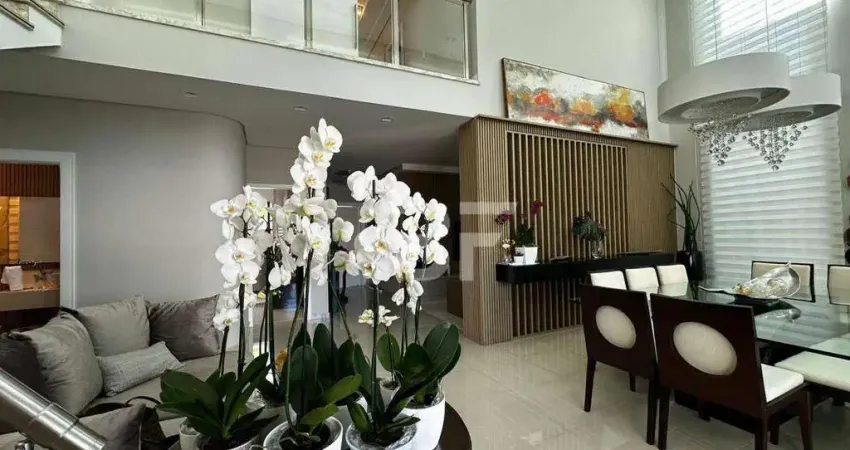 Casa com 3 dormitórios à venda, 231 m² por R$ 2.300.000,00 - Jardim Amstalden Residence - Indaiatuba/SP