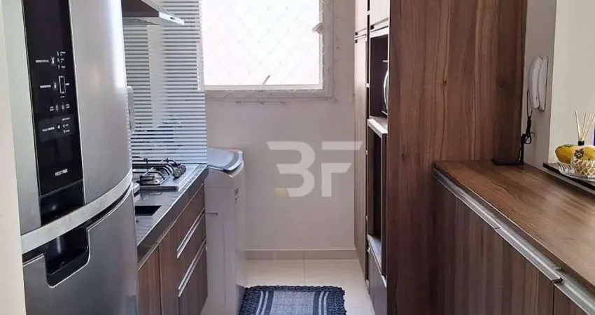 Apartamento à venda, 84 m² por R$ 745.000,00 - Residencial Villa Felicità - Indaiatuba/SP