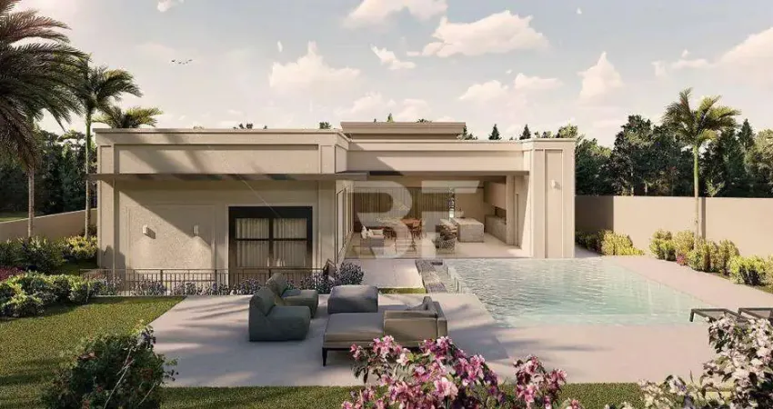 Casa à venda, 418 m² por R$ 4.600.000,00 - Condomínio Quintas da Terracota - Indaiatuba/SP