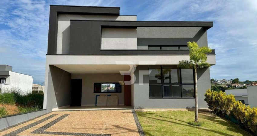 Casa à venda, 184 m² por R$ 1.620.000,00 - Loteamento Park Gran Reserve - Indaiatuba/SP