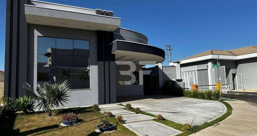 Casa à venda, 235 m² por R$ 2.250.000,00 - Jardim Residencial Maria Dulce - Indaiatuba/SP