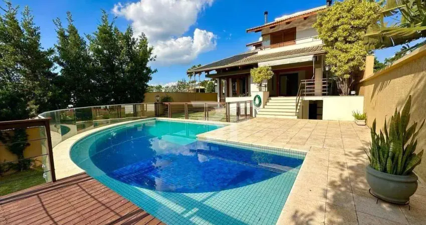 Casa à venda, 357 m² por R$ 2.750.000,00 - Jardim Vila Paradiso - Indaiatuba/SP