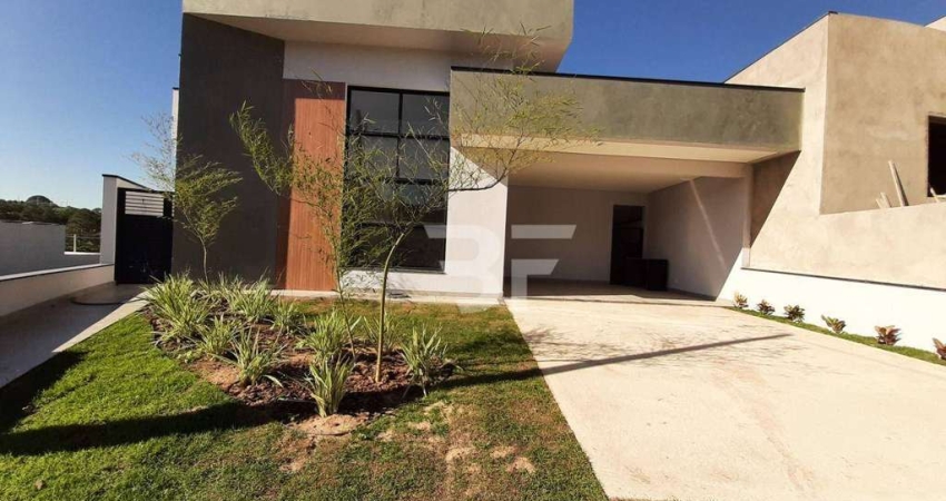 Casa à venda, 156 m² por R$ 1.390.000,00 - Loteamento Park Gran Reserve - Indaiatuba/SP