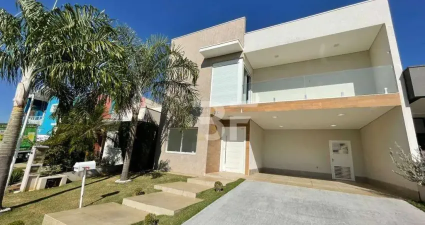 Sobrado com 3 dormitórios, jardim suspenso - venda por R$ 2.800.000 ou aluguel por R$ 13.023/mês - Jardim Residencial Maria Dulce - Indaiatuba/SP