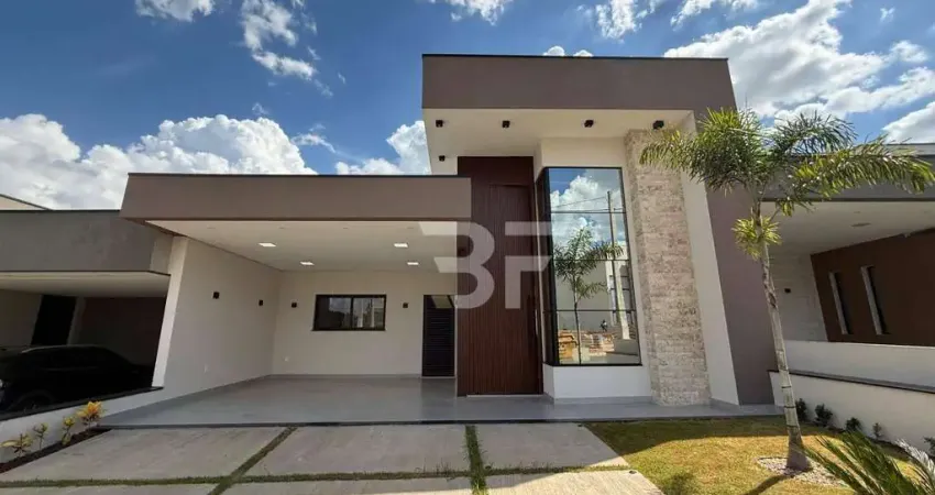 Casa à venda, 240 m² por R$ 1.600.000,00 - Residencial Evidências  - Indaiatuba/SP