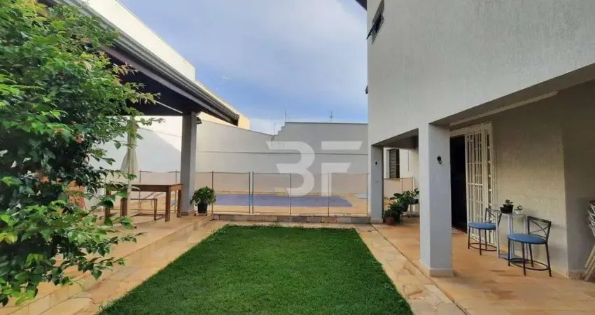 Casa com 3 dormitórios à venda, 303 m² por R$ 1.340.000,00 - Vila Suíça - Indaiatuba/SP
