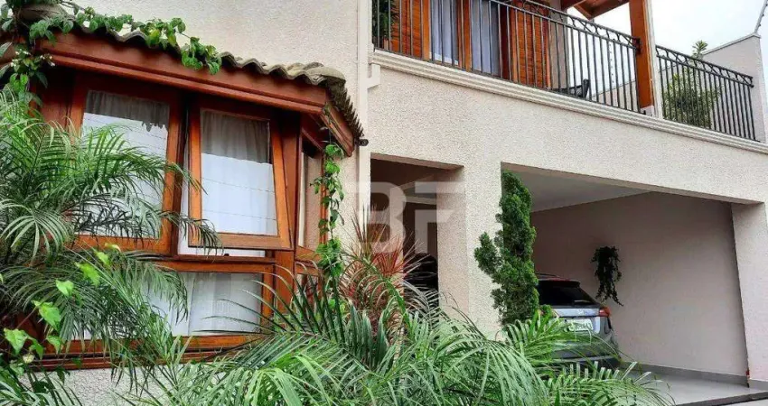 Casa à venda, 264 m² por R$ 1.200.000,00 - Jardim Bela Vista - Indaiatuba/SP