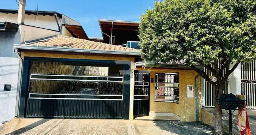 Casa com 3 dormitórios para alugar, 150 m² por r$ 4.209,00/mês - jardim paulista ii - indaiatuba/sp