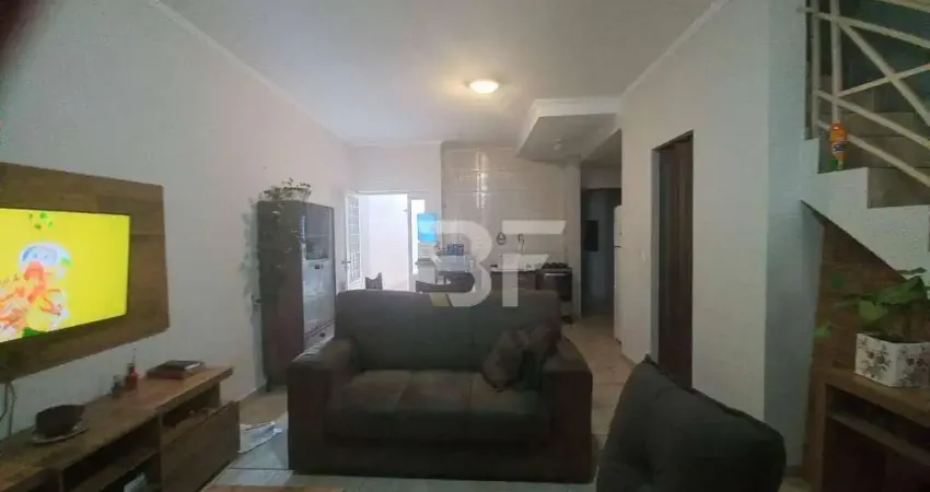 Casa à venda, 127 m² por R$ 650.000,00 - Vila Rubens - Indaiatuba/SP