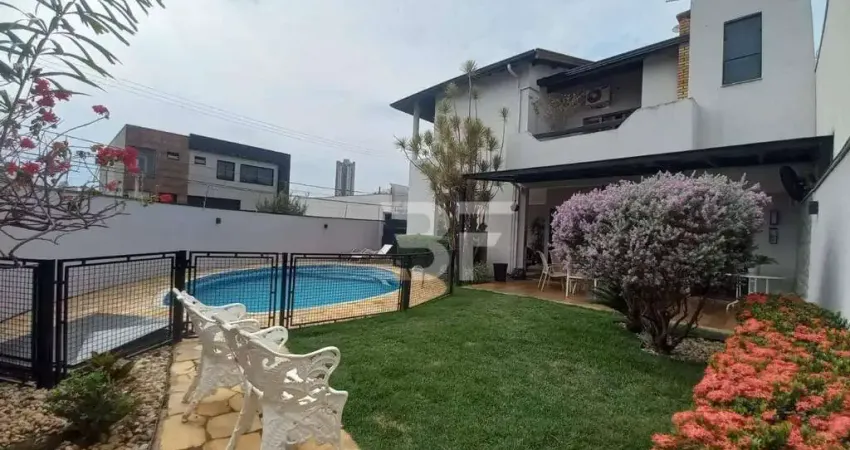 Casa à venda, 329 m² por R$ 1.800.000,00 - Jardim Esplanada - Indaiatuba/SP