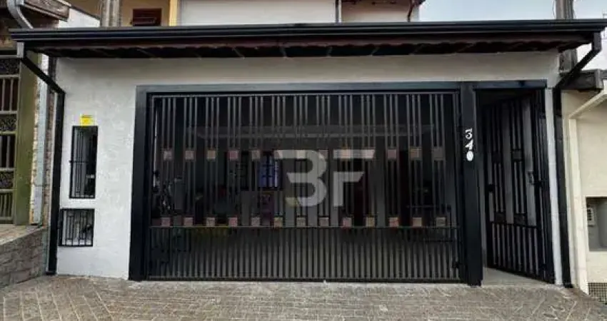 Casa à venda, 214 m² por R$ 850.000,00 - Jardim Valença - Indaiatuba/SP