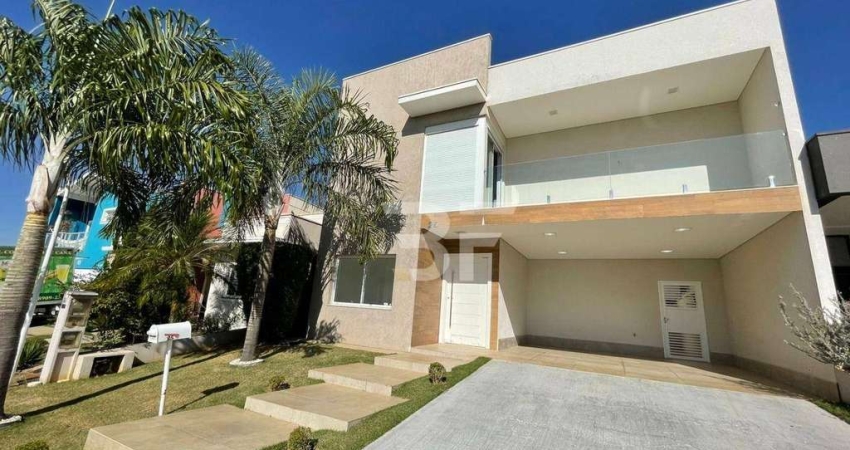 Sobrado com 3 dormitórios, jardim suspenso - venda por R$ 2.800.000 ou aluguel por R$ 13.023/mês - Jardim Residencial Maria Dulce - Indaiatuba/SP