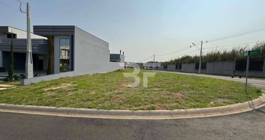 Terreno à venda, 384 m² por R$ 480.000,00 - Residencial Evidências  - Indaiatuba/SP