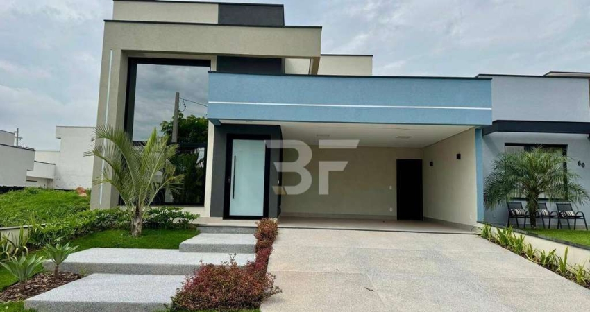 Casa à venda, 202 m² por R$ 1.775.000,00 - Jardim Piemonte - Indaiatuba/SP