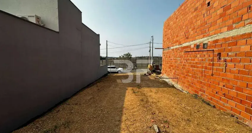 Terreno à venda, 150 m² por R$ 335.000,00 - Jardins do Império - Indaiatuba/SP