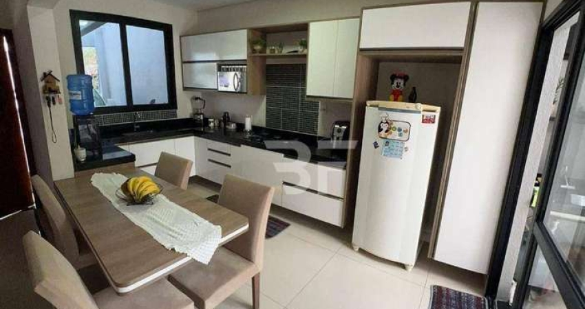 Casa à venda, 110 m² por R$ 980.000,00 - Condomínio Residencial Vila Rica - Indaiatuba/SP