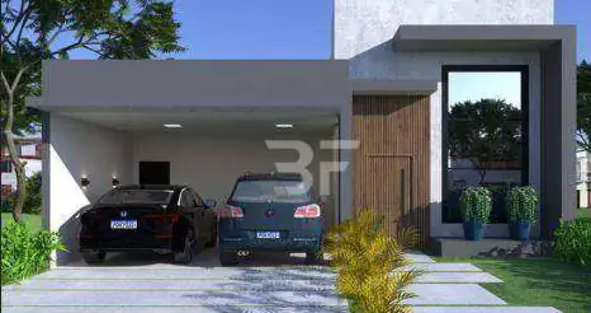 Casa à venda, 195 m² por R$ 1.470.000,00 - Jardim Piemonte - Indaiatuba/SP
