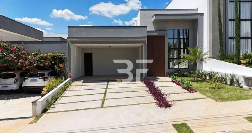 Casa com 3 dormitórios à venda, 195 m² por r$ 1.470.000,00 - jardim piemonte - indaiatuba/sp