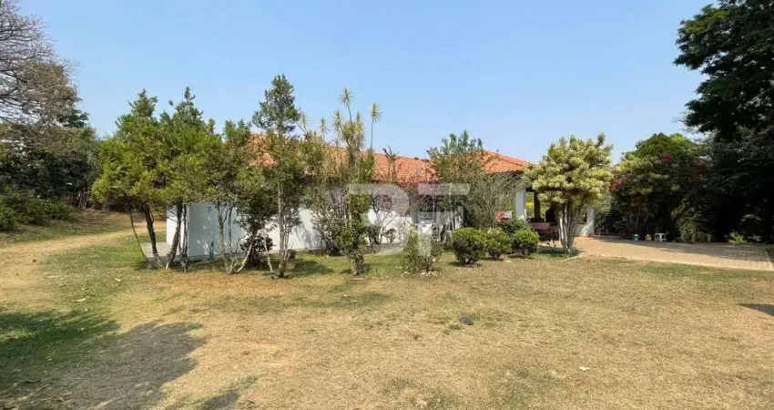 Chácara à venda, 22500 m² por R$ 2.790.000,00 - Videiras - Indaiatuba/SP