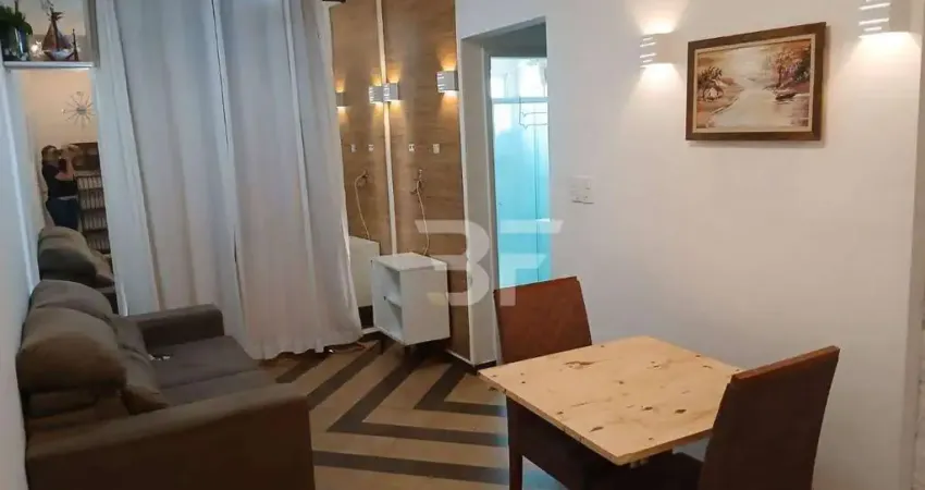 Apartamento com 2 dormitórios para alugar, 51 m² por r$ 2.360,00/mês - jardim novo horizonte - indaiatuba/sp