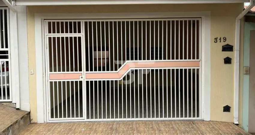 Casa com 2 dormitórios à venda, 105 m² por R$ 530.000,00 - Jardim do Valle II - Indaiatuba/SP