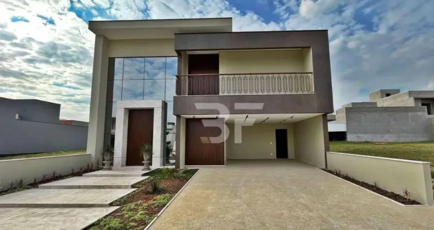 Casa à venda, 321 m² por R$ 3.020.000,00 - Jardim Residencial Dona Maria José - Indaiatuba/SP