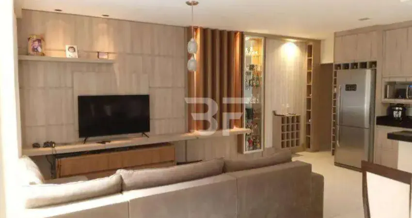 Casa à venda, 190 m² por R$ 755.000,00 - Jardim Califórnia - Indaiatuba/SP