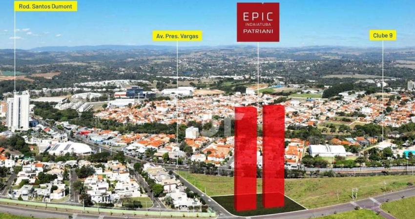 Apartamento à venda, 166 m² por R$ 1.716.000,00 - Epic - Indaiatuba/SP