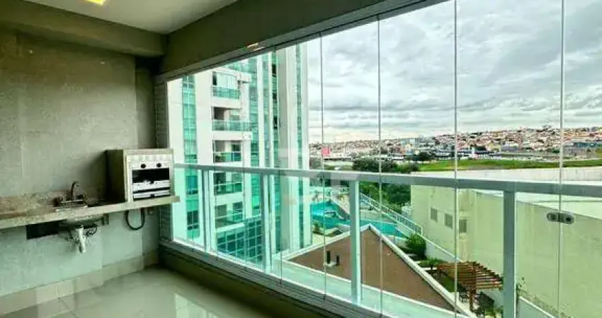 Apartamento com 3 dormitórios à venda, 86 m² por R$ 996.000,00 - Le Jardin - Indaiatuba/SP